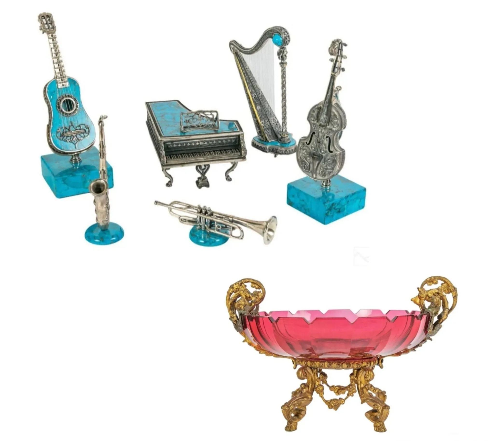 Fine art and antiques purchased by Estate Solution Group