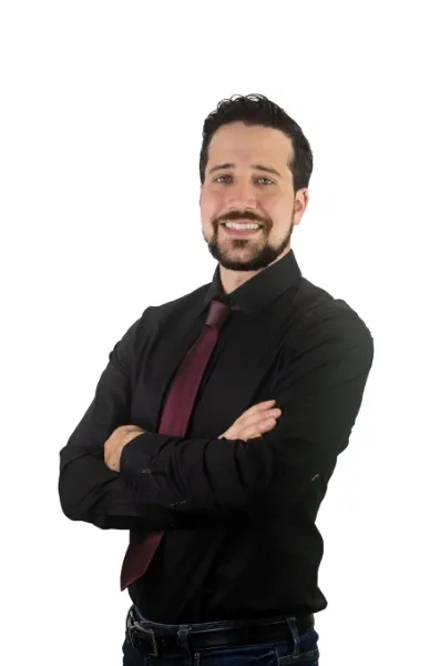 Max Gruby, owner of Estate Solution Group